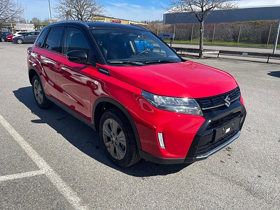 Suzuki Vitara 4 of 11