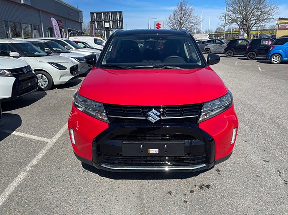 Suzuki Vitara 5 of 11