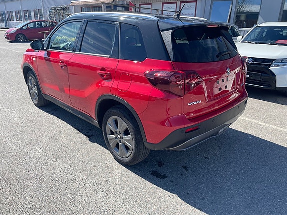 Suzuki Vitara 7 of 11