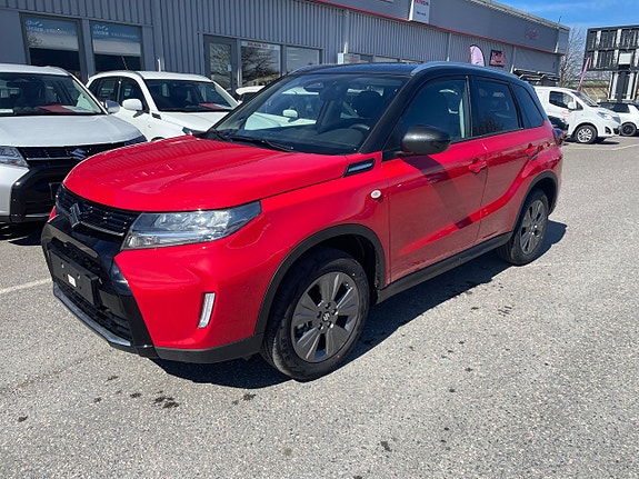 Suzuki Vitara 2 of 11