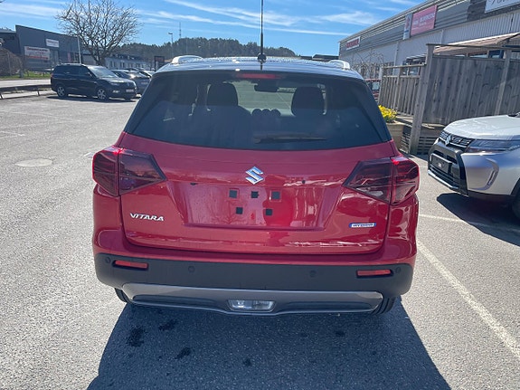 Suzuki Vitara 8 of 11