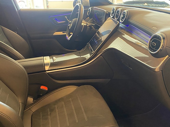 Mercedes-Benz GLC300 de 10 of 18