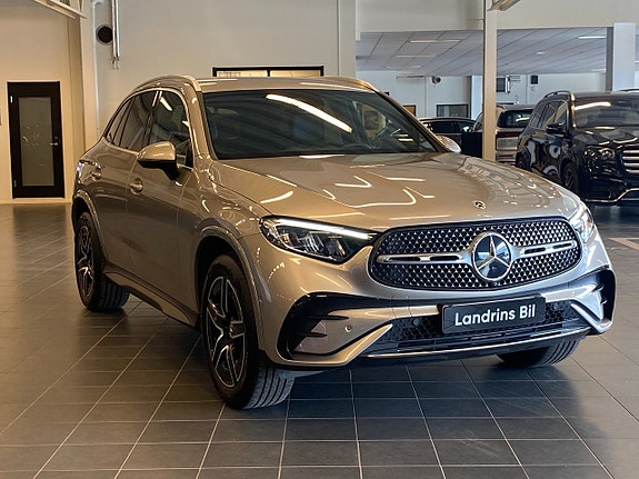 Mercedes-Benz GLC300 de 3 of 18