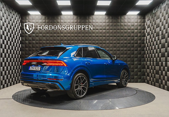 Audi Q8 8 of 25