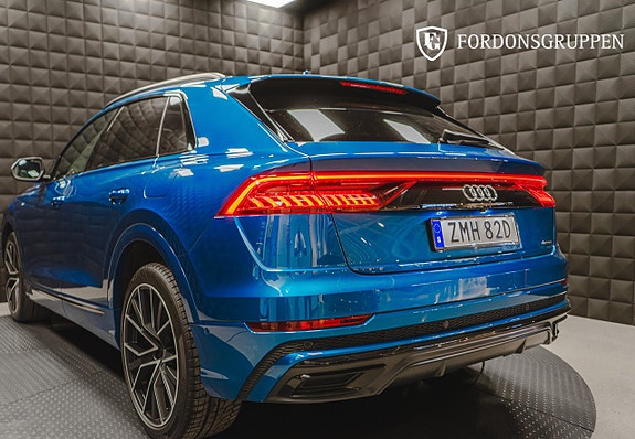 Audi Q8 4 of 25