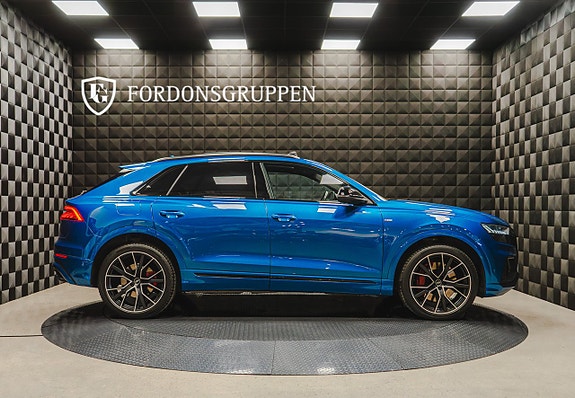 Audi Q8 9 of 25