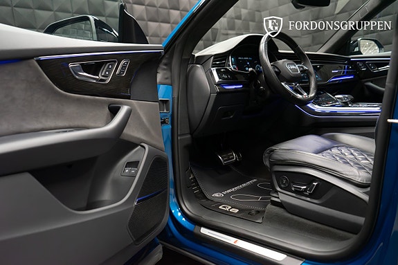 Audi Q8 11 of 25