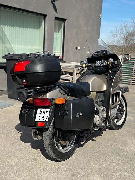 BMW K 100 RT 6 of 10