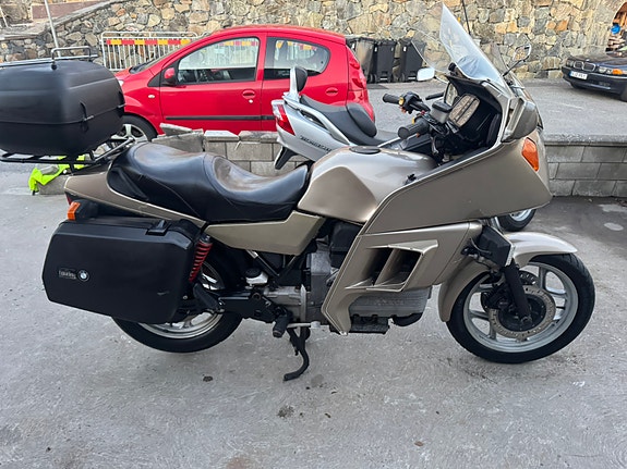 BMW K 100 RT 8 of 10