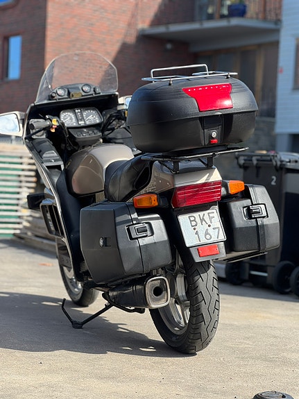 BMW K 100 RT 2 of 10