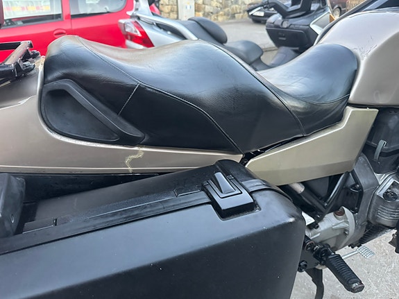 BMW K 100 RT 9 of 10