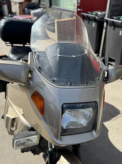 BMW K 100 RT 3 of 10