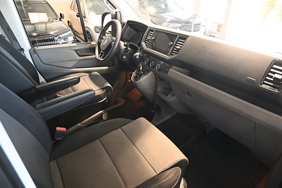 Volkswagen Crafter 35 10 of 25