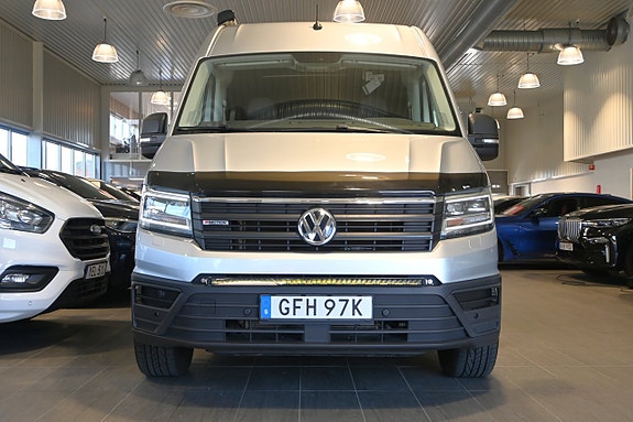 Volkswagen Crafter 35 5 of 5
