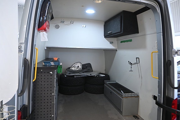 Volkswagen Crafter 35 17 of 25