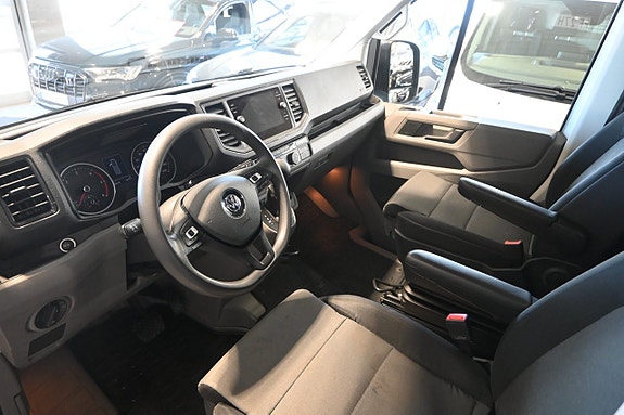 Volkswagen Crafter 35 8 of 25