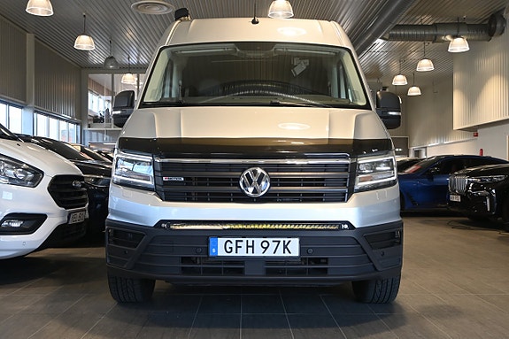Volkswagen Crafter 35 6 of 25