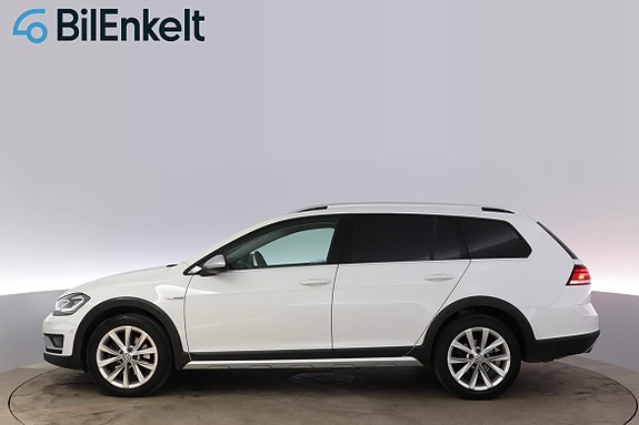 Volkswagen Golf Alltrack 5 of 5