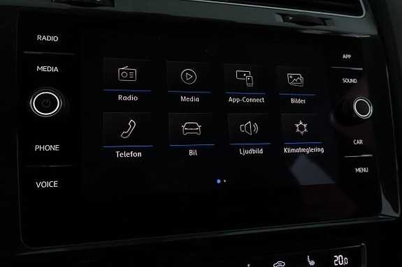 Volkswagen Golf Alltrack 26 of 30