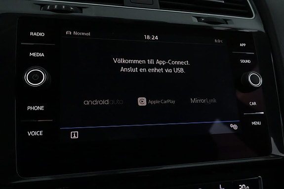 Volkswagen Golf Alltrack 25 of 30