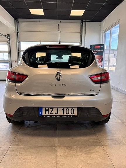 Renault Clio 4 of 5