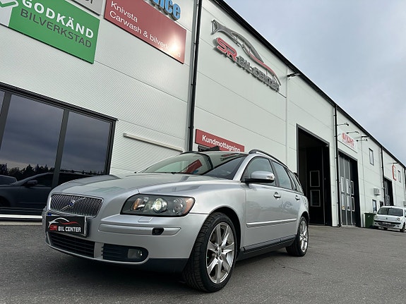 Volvo V50