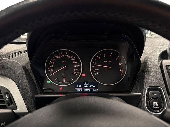 BMW 118i 16 of 17
