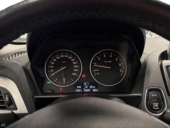 BMW 118i 16 of 17