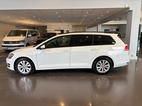 Volkswagen Golf-Serie 2 of 5