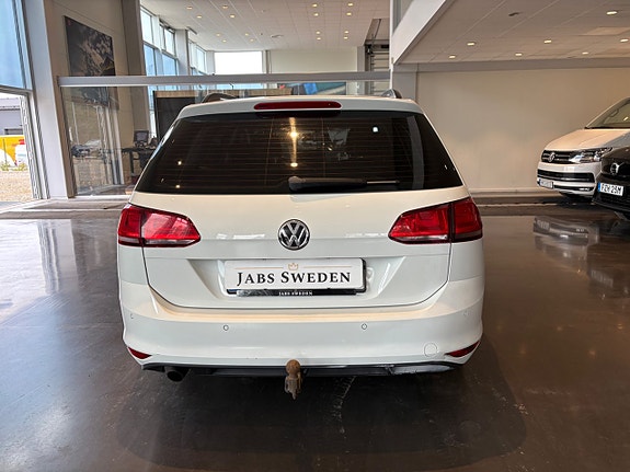 Volkswagen Golf-Serie 4 of 5
