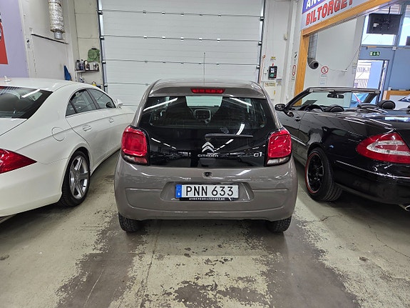 Citroen C1 8 of 15