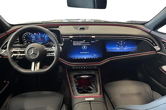 Mercedes-Benz E300 e 8 of 13