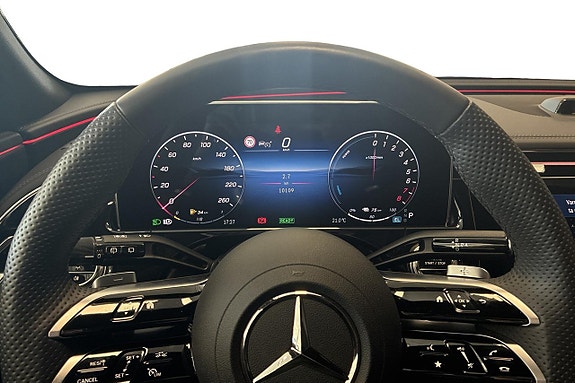 Mercedes-Benz E300 e 5 of 13