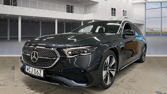 Mercedes-Benz E300 e