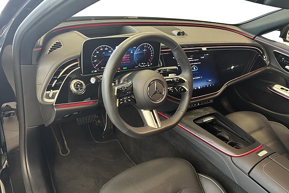 Mercedes-Benz E300 e 6 of 13