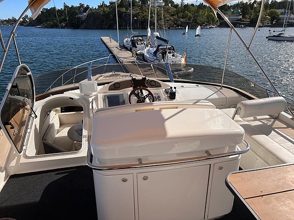 Fairline Squadron 56 -94 utöver det vanliga *VIDEO 10 of 12