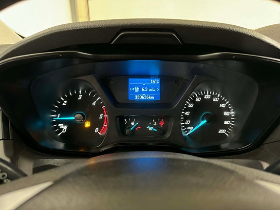 Ford Transit 11 of 15