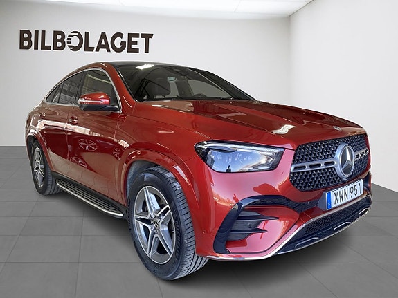 Mercedes-Benz GLE350 de 5 of 5