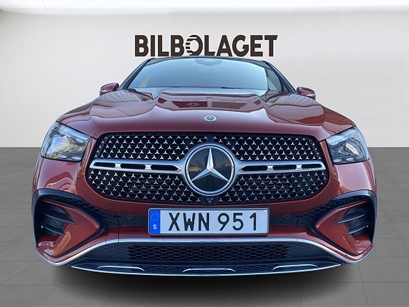 Mercedes-Benz GLE350 de 27 of 27