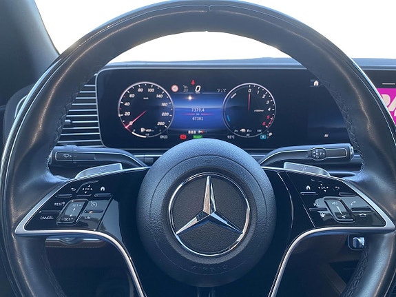 Mercedes-Benz GLE350 de 8 of 27