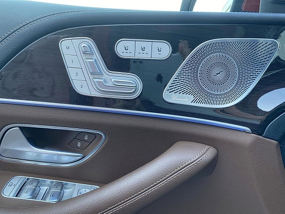 Mercedes-Benz GLE350 de 16 of 27
