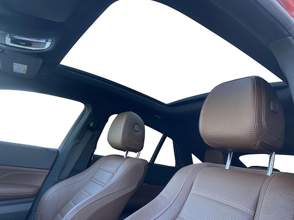 Mercedes-Benz GLE350 de 20 of 27