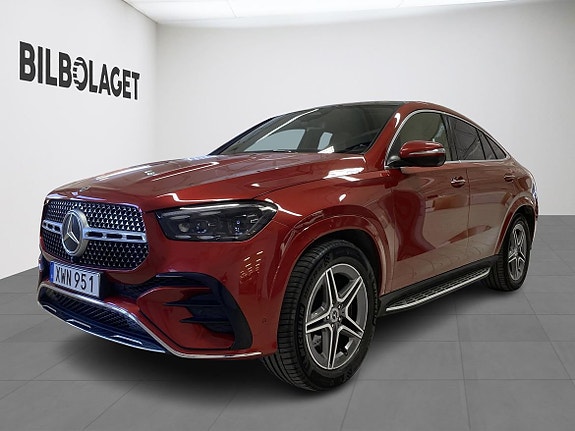 Mercedes-Benz GLE350 de
