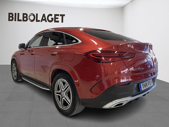 Mercedes-Benz GLE350 de 3 of 5