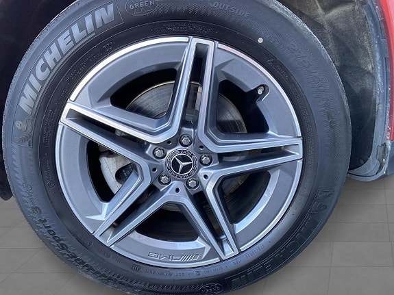 Mercedes-Benz GLE350 de 21 of 27