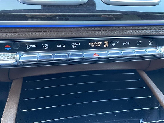 Mercedes-Benz GLE350 de 18 of 27