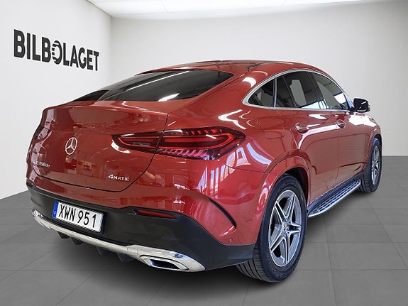 Mercedes-Benz GLE350 de 4 of 5