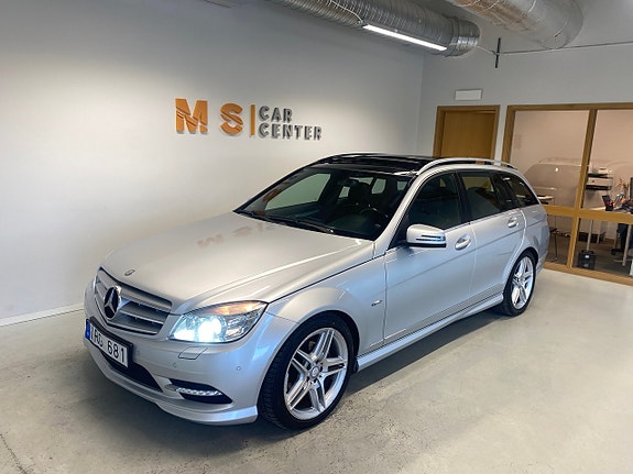 Mercedes-Benz C220