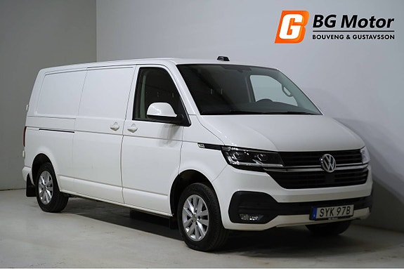 Brugt Volkswagen Transporter 