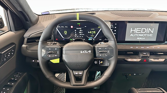Kia EV9 20 of 20